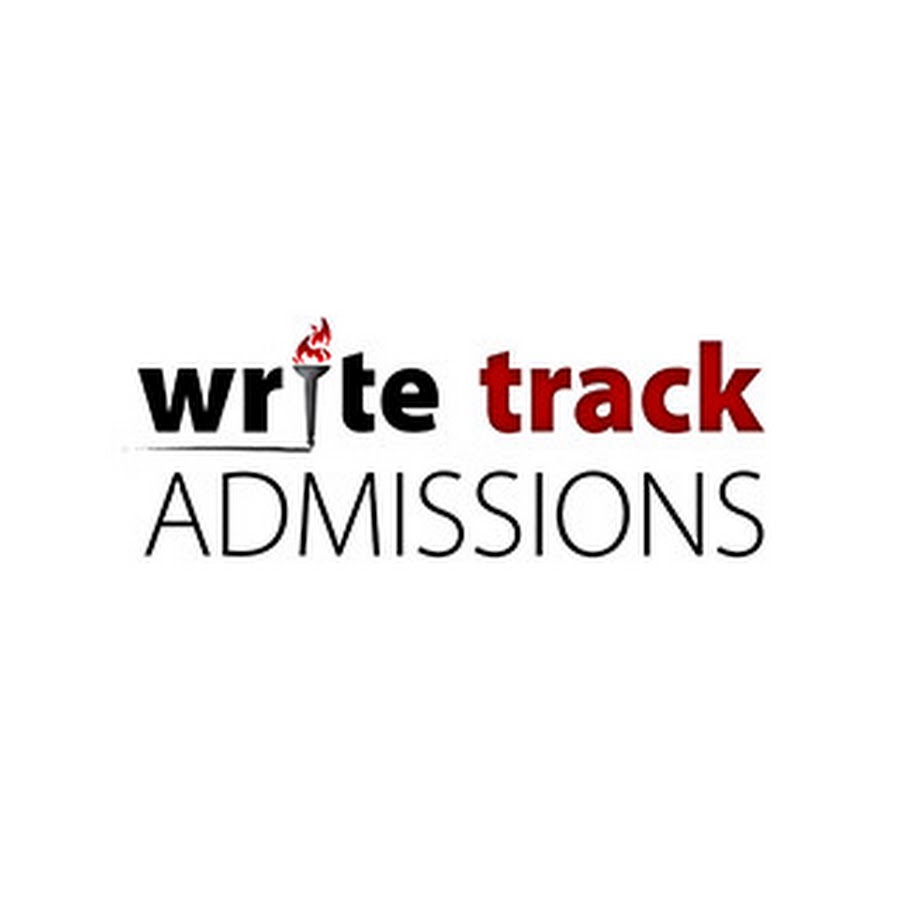 Write Track Admissions