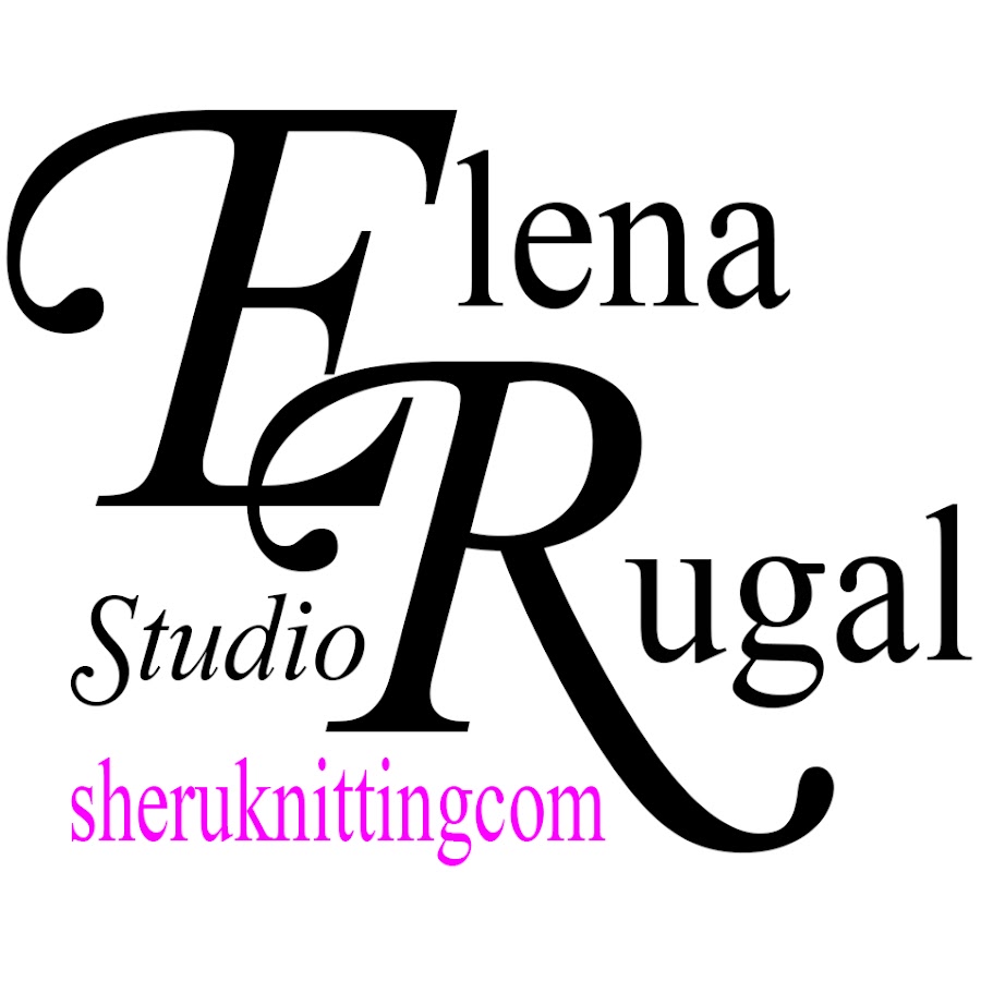 Crochet.ElenaRugalStudio @elenarugal