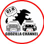 GTR channel GODZILLA TV