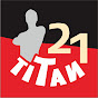 타이탄21 탁구 Titan21 Table Tennis