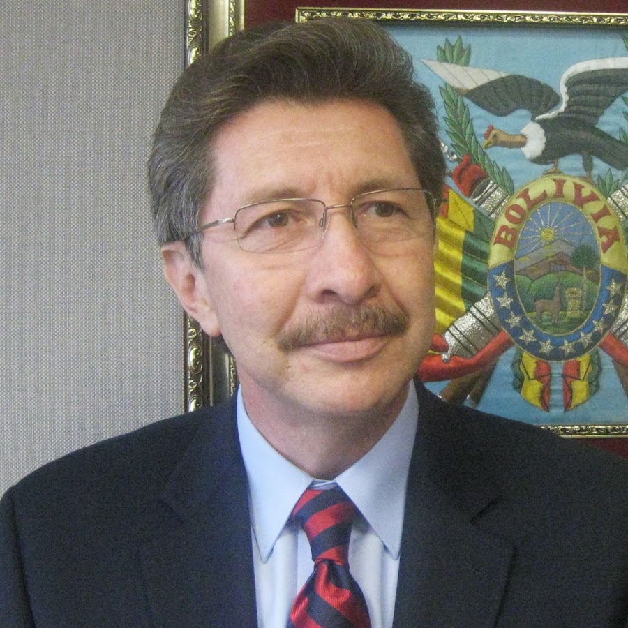 Carlos Sanchez Berzaín @carlossanchezberzain1