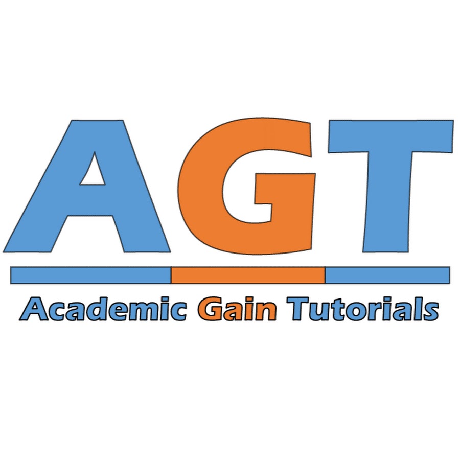 Academic Gain Tutorials