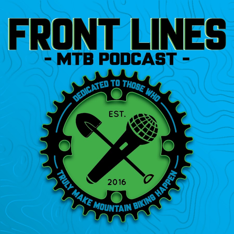 Front Lines MTB Podcast