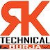 logo RK TECHNICAL BURJA