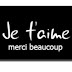 Je t'aime