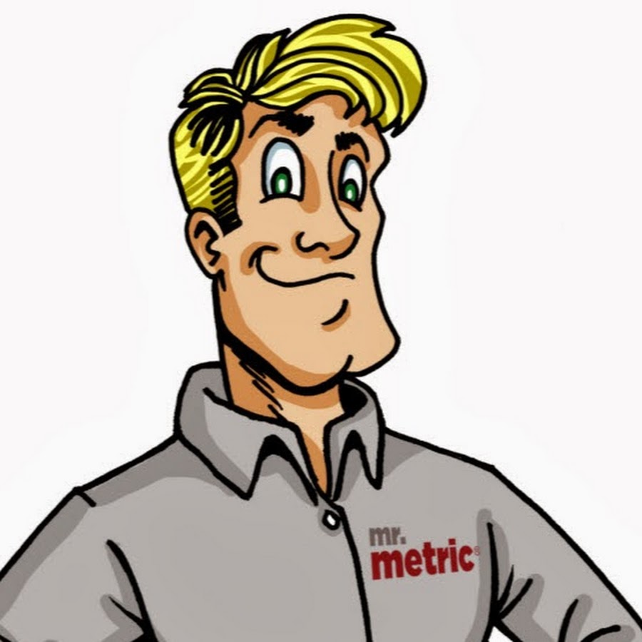 Mr. Metric