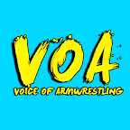 Voice of Armwrestling