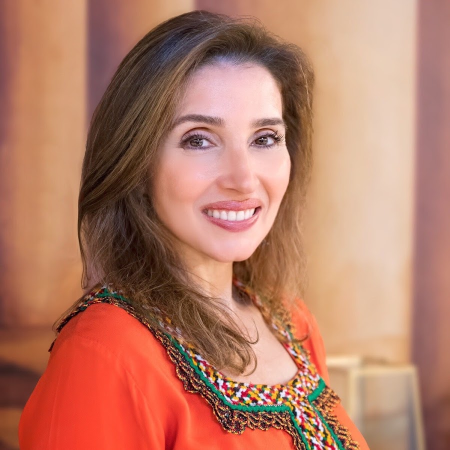 Nadia zouaoui youtube