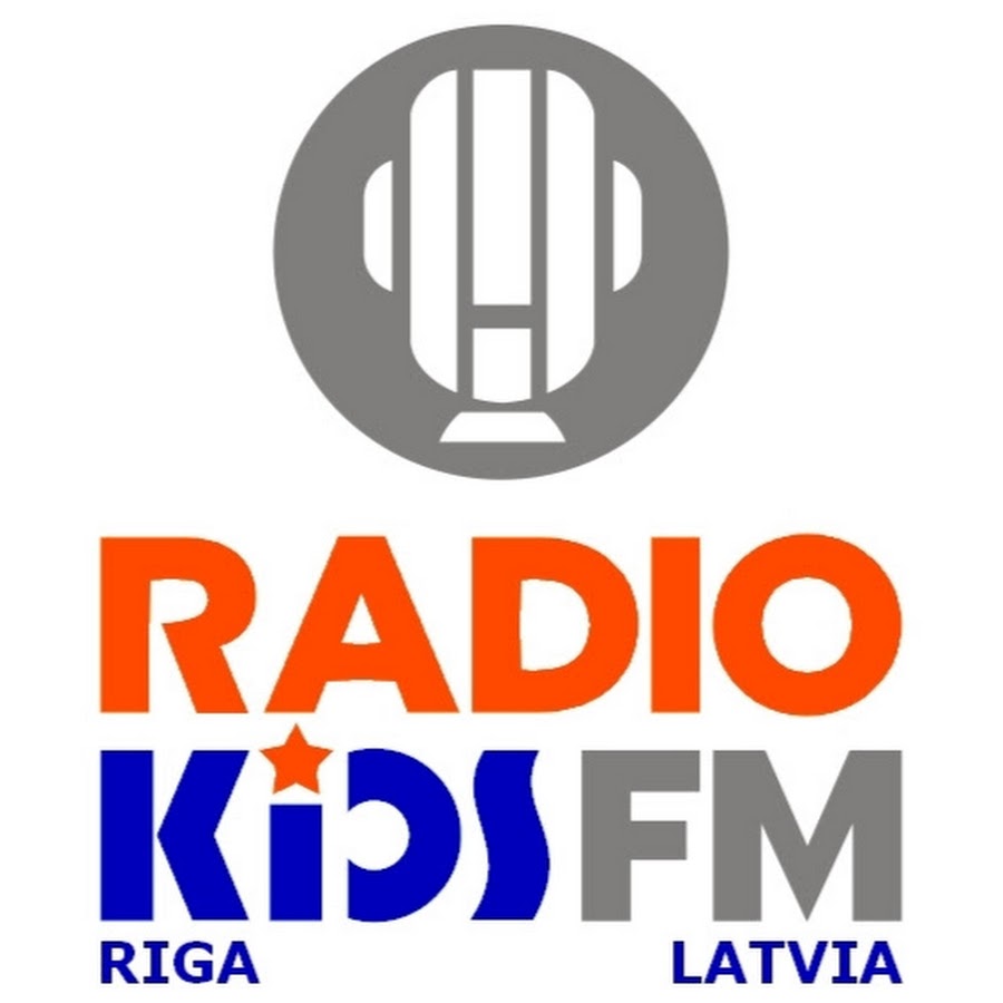 Radio KidsFM RIGA - YouTube Radio KidsFM RIGA