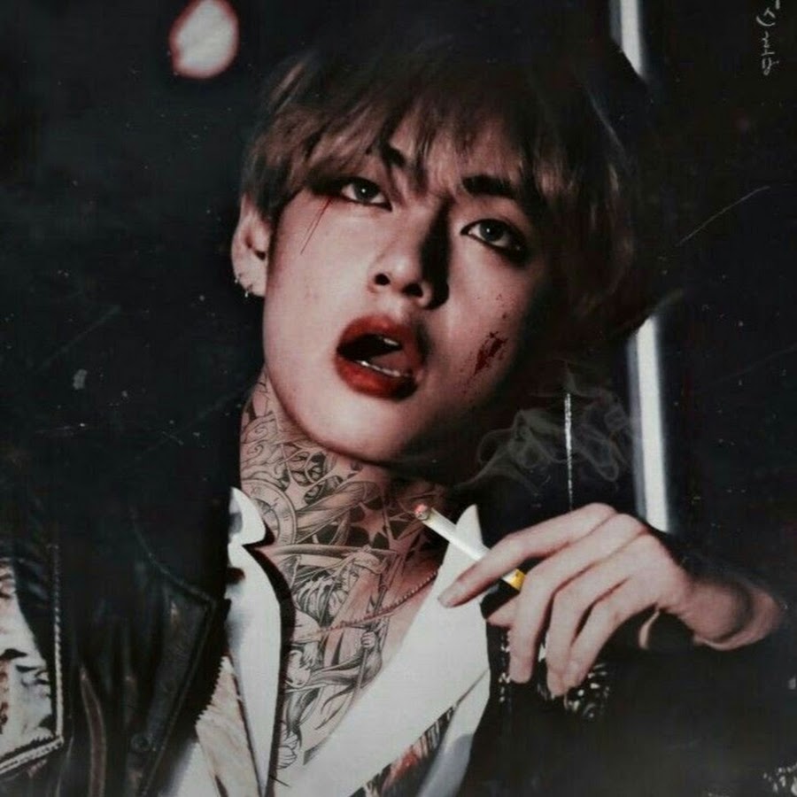 My Taehyung 