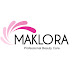 logo MAKLORA MTCOSMETIC