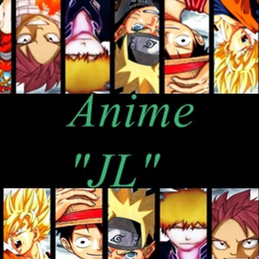 Anime JL - YouTube