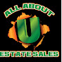 ALL ABOUT U ESTATE SALES