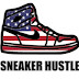 logo Sneaker Hustle