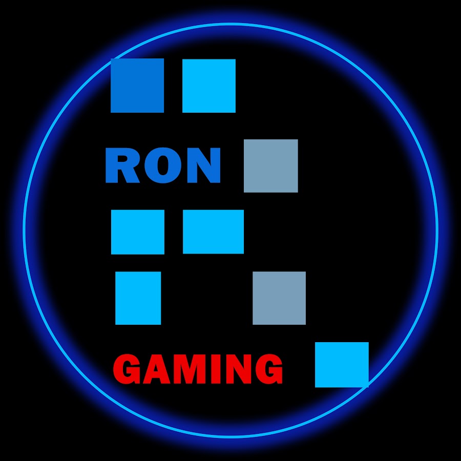 RON GAMING @RONGAMING72