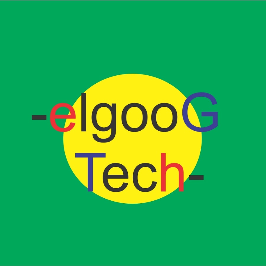 -elgooG Tech- @-elgoogtech