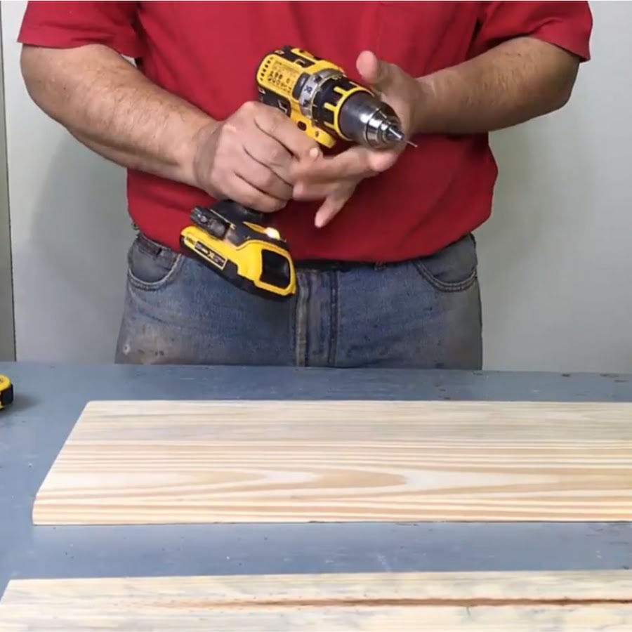 Rack para TV de Madera Fácil de hacer y Muy Bonito - Tutorial de  carpinteria 