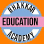 Bhakkar Education Academy
