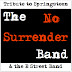 logo The No Surrender Band Springsteen Tribute