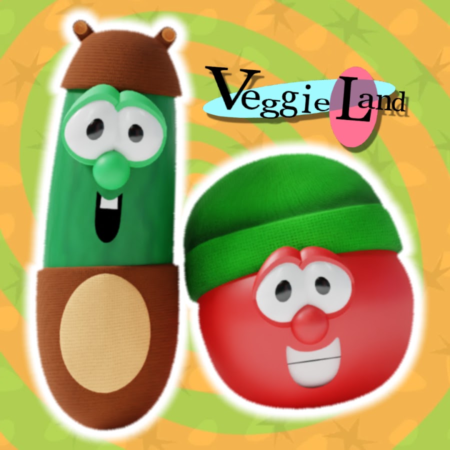 VeggieLand - YouTube