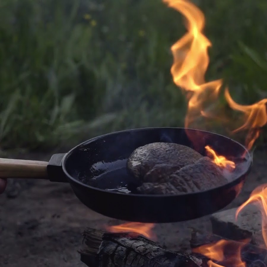 Дикая кухня выживание