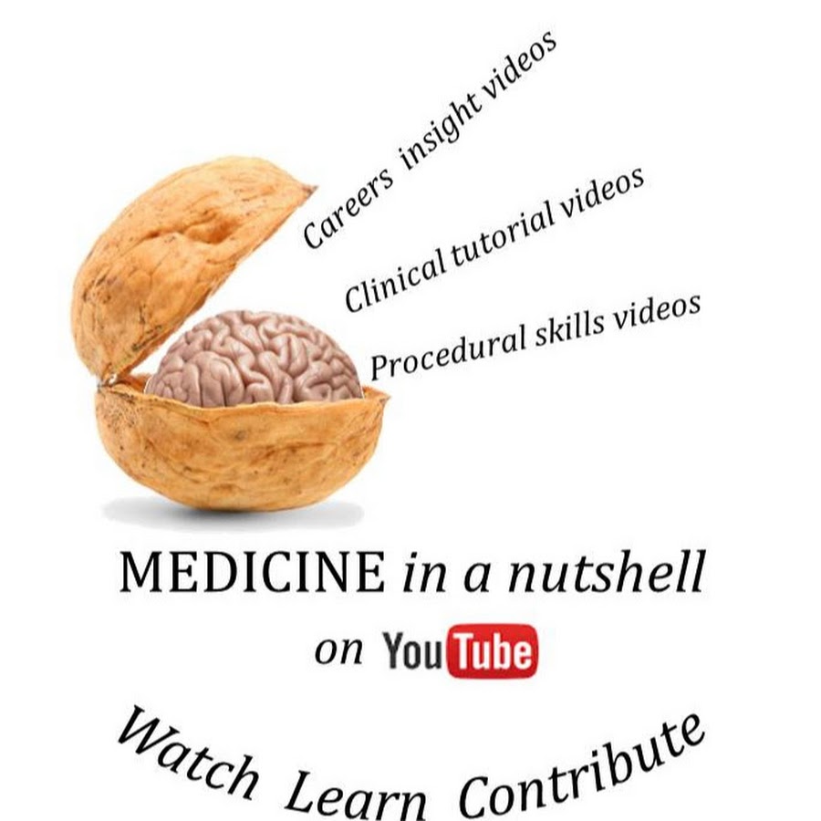 MEDICINE in a Nutshell