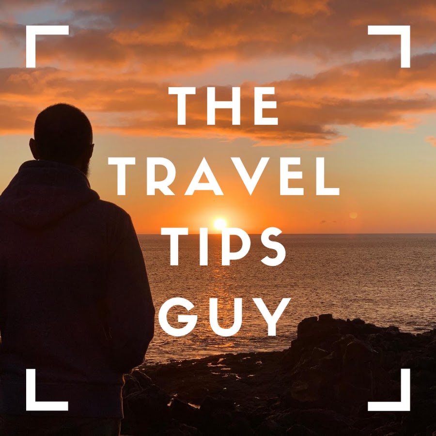 The Travel Tips Guy