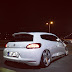 Modifiye Scirocco Air