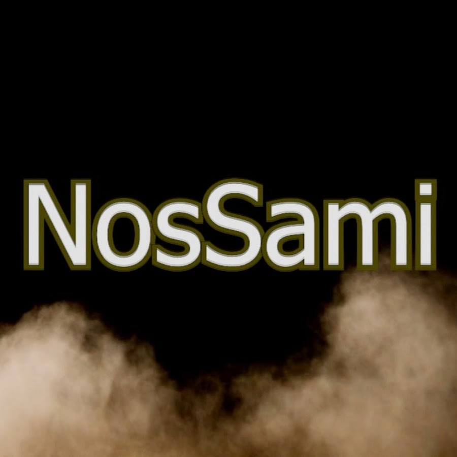 NosSami @NosSami
