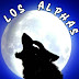 logo LOS ALPHAS CHANNEL