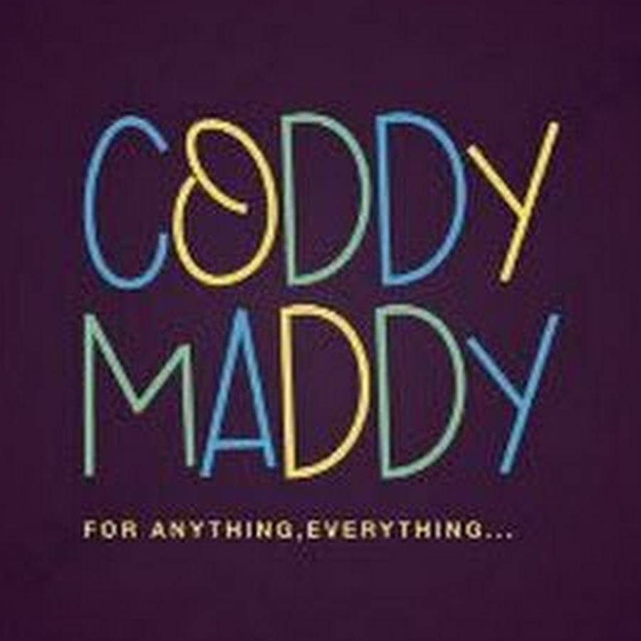 Coddy Maddy
