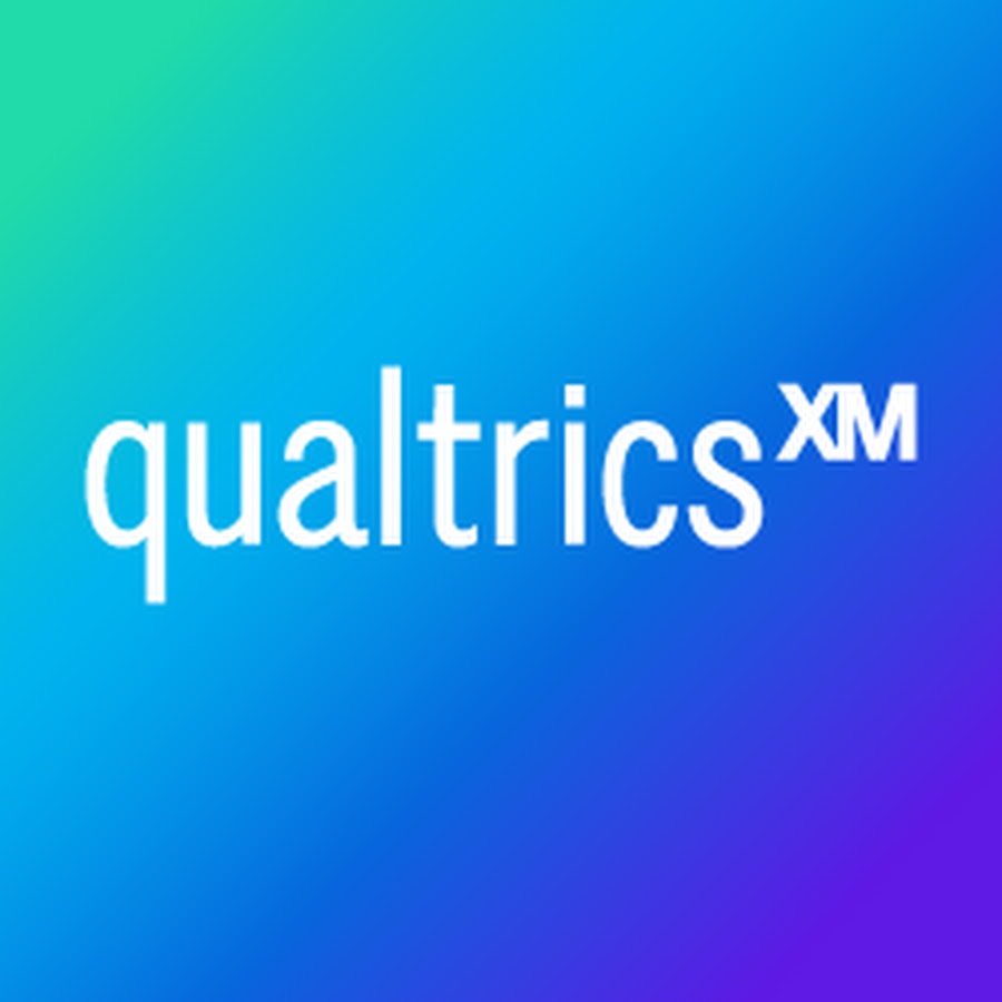 Qualtrics @QualtricsSoftware
