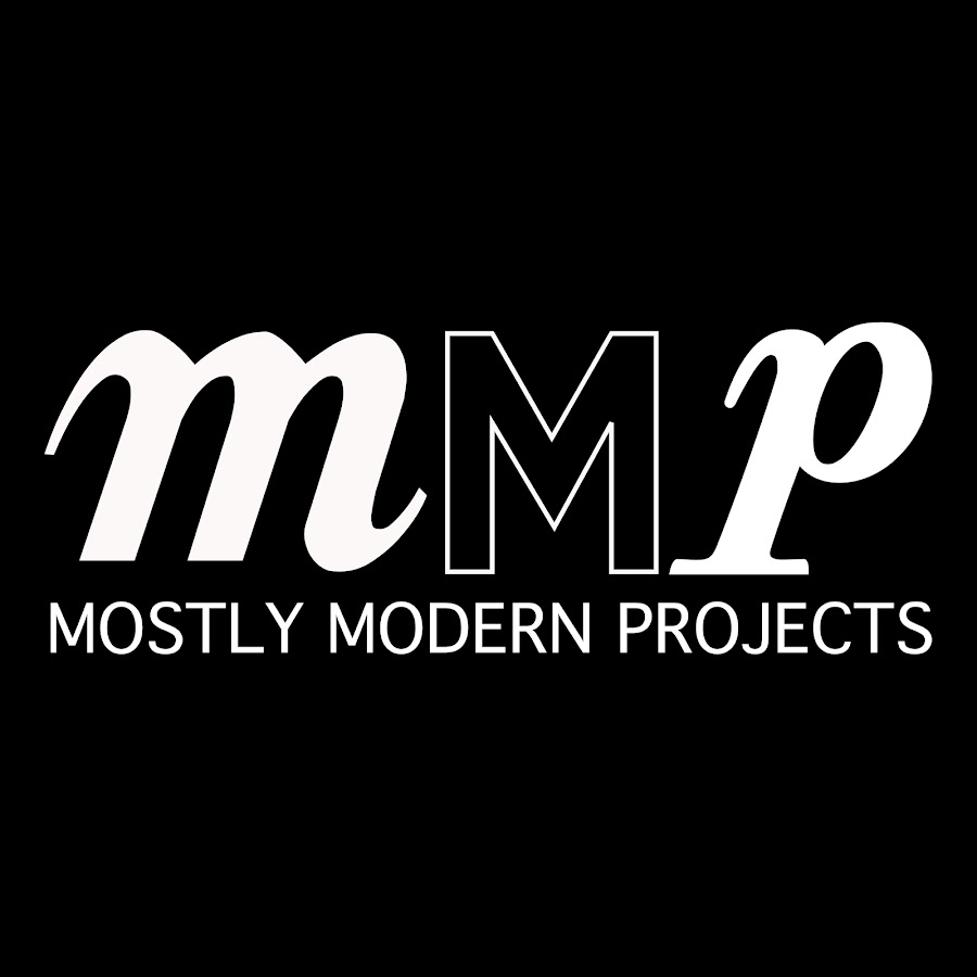 Mostly Modern Projects
