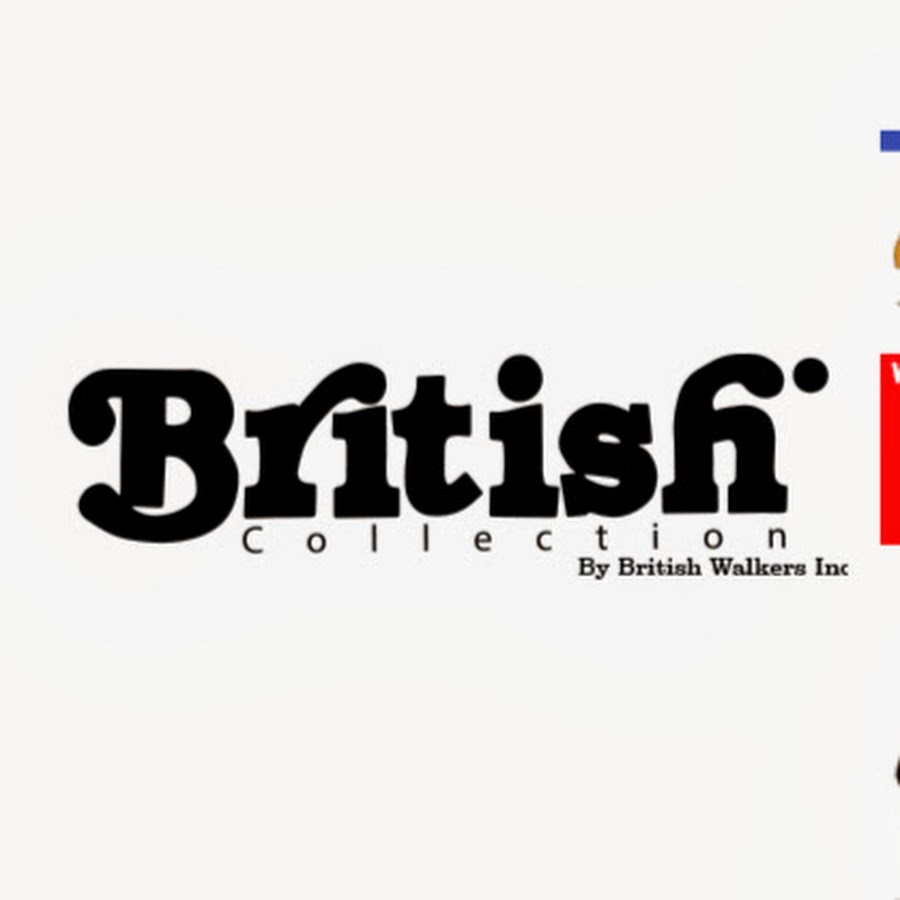 British Collection by British Walkers Inc. YouTube