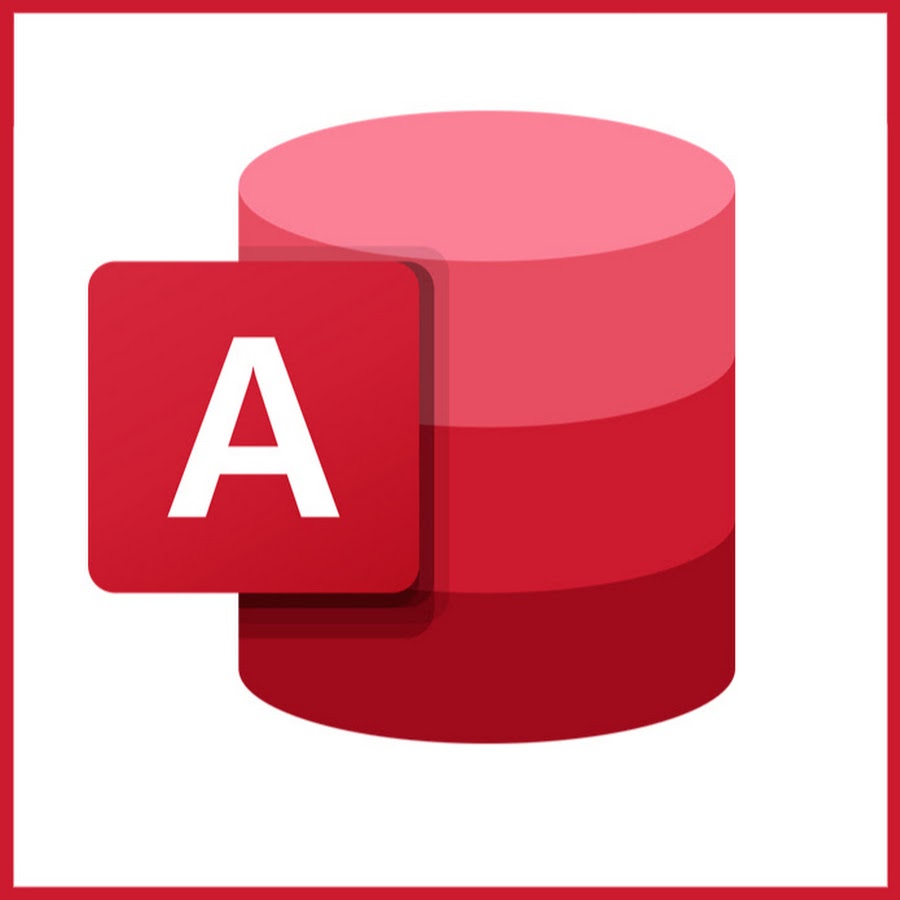 Уроки по Microsoft Access - YouTube