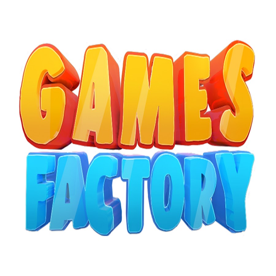 GAMES FACTORY - YouTube