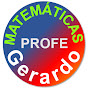 Matemáticas profe Gerardo