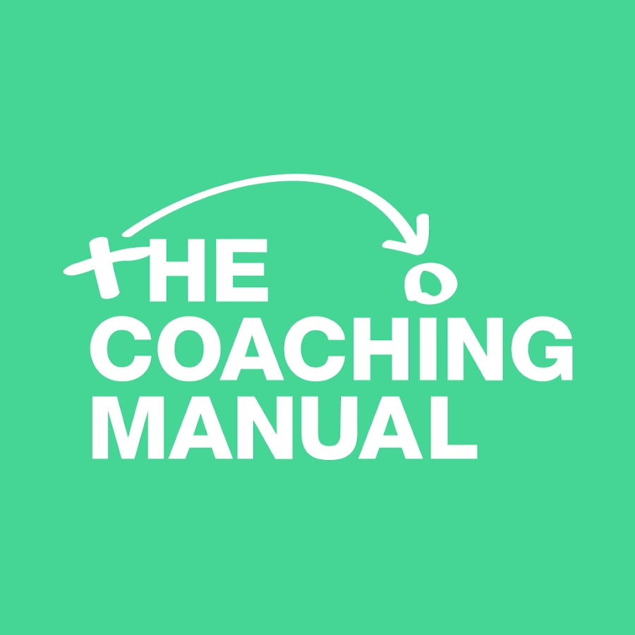 The Coaching Manual @TheCoachingManual