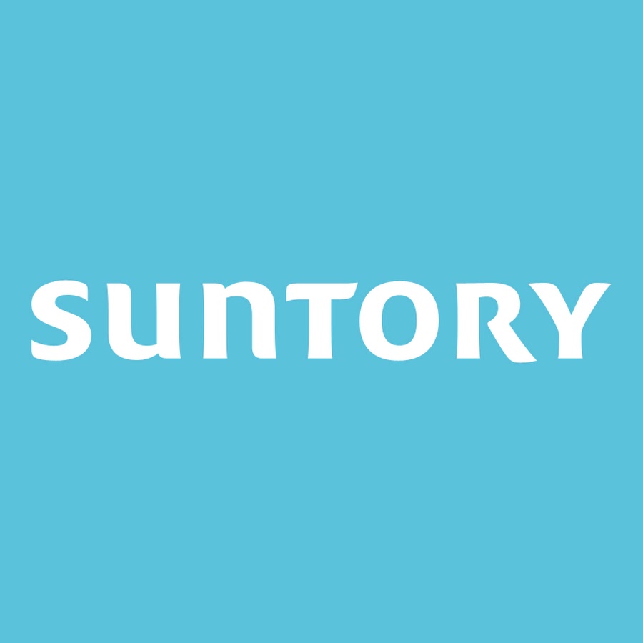 サントリー公式チャンネル （SUNTORY） - YouTube
