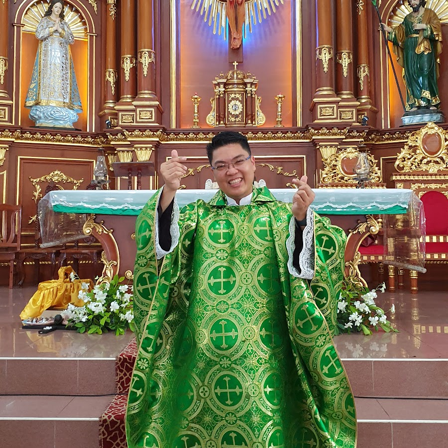 Fr. Jowel Jomarsus Gatus @frjoweljomarsusgatus