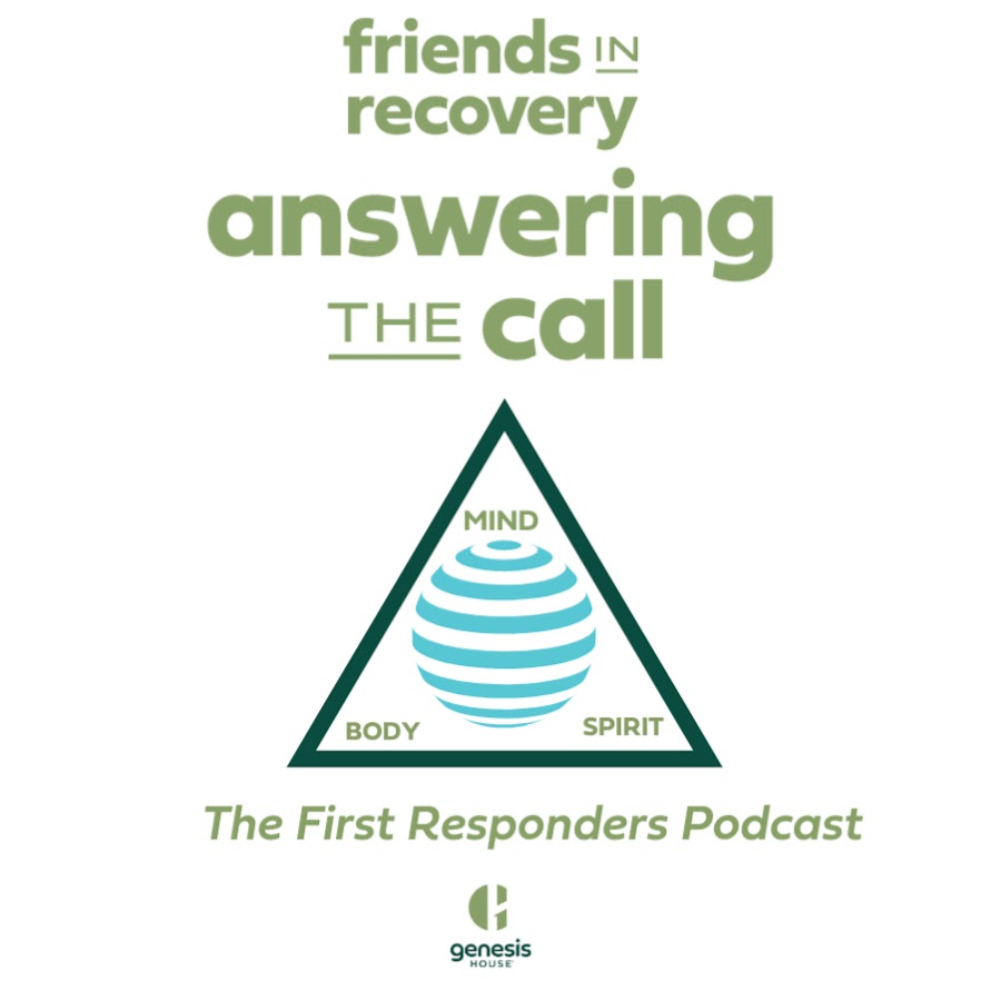Answering the Call - The First Responder Podcast