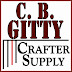 C. B. Gitty Crafter Supply