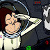 logo Astronaut Monkey Trainers