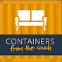 Containers from the Couch