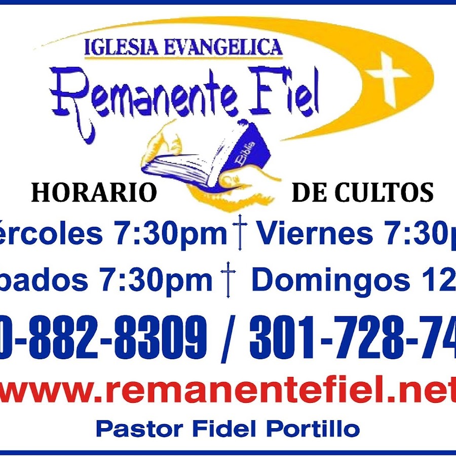 Iglesia Evangélica Remanente Fiel