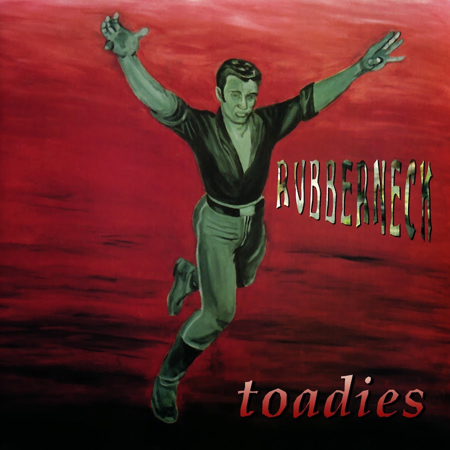 Possum Kingdom Tab by Toadies