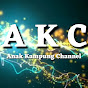 Anak kampung channel