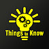 logo Things to Know