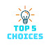 logo Top 5 Choices