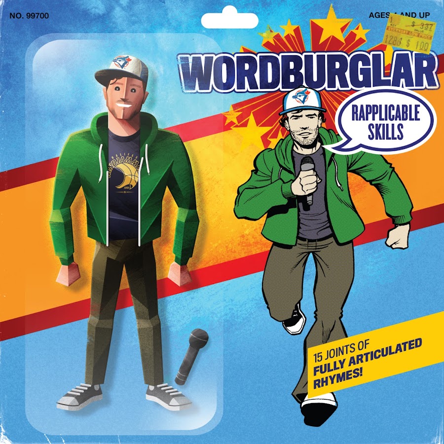 Wordburglar Official @WordburglarOfficial